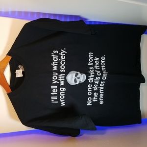 PORT & COMPANY Skull Shirt